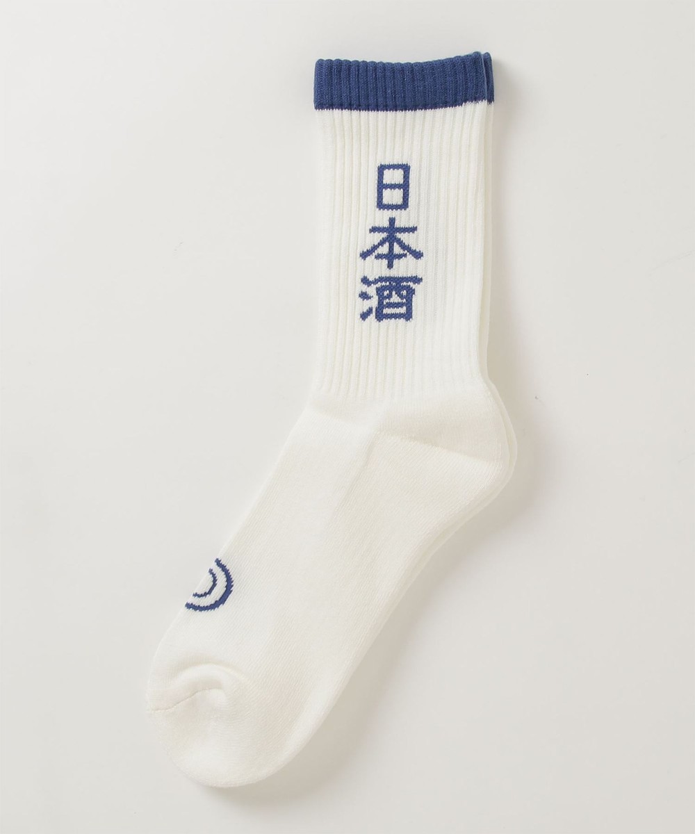 【ROSTER SOX/ロスターソックス】別注 SAKE SOCKS