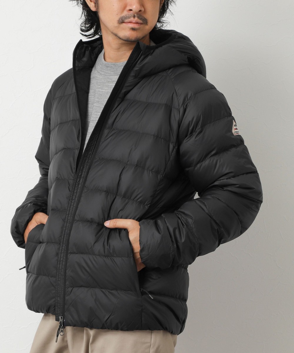 【PYRENEX/ピレネックス】ARIAL HOODED ダウンジャケット 26AW