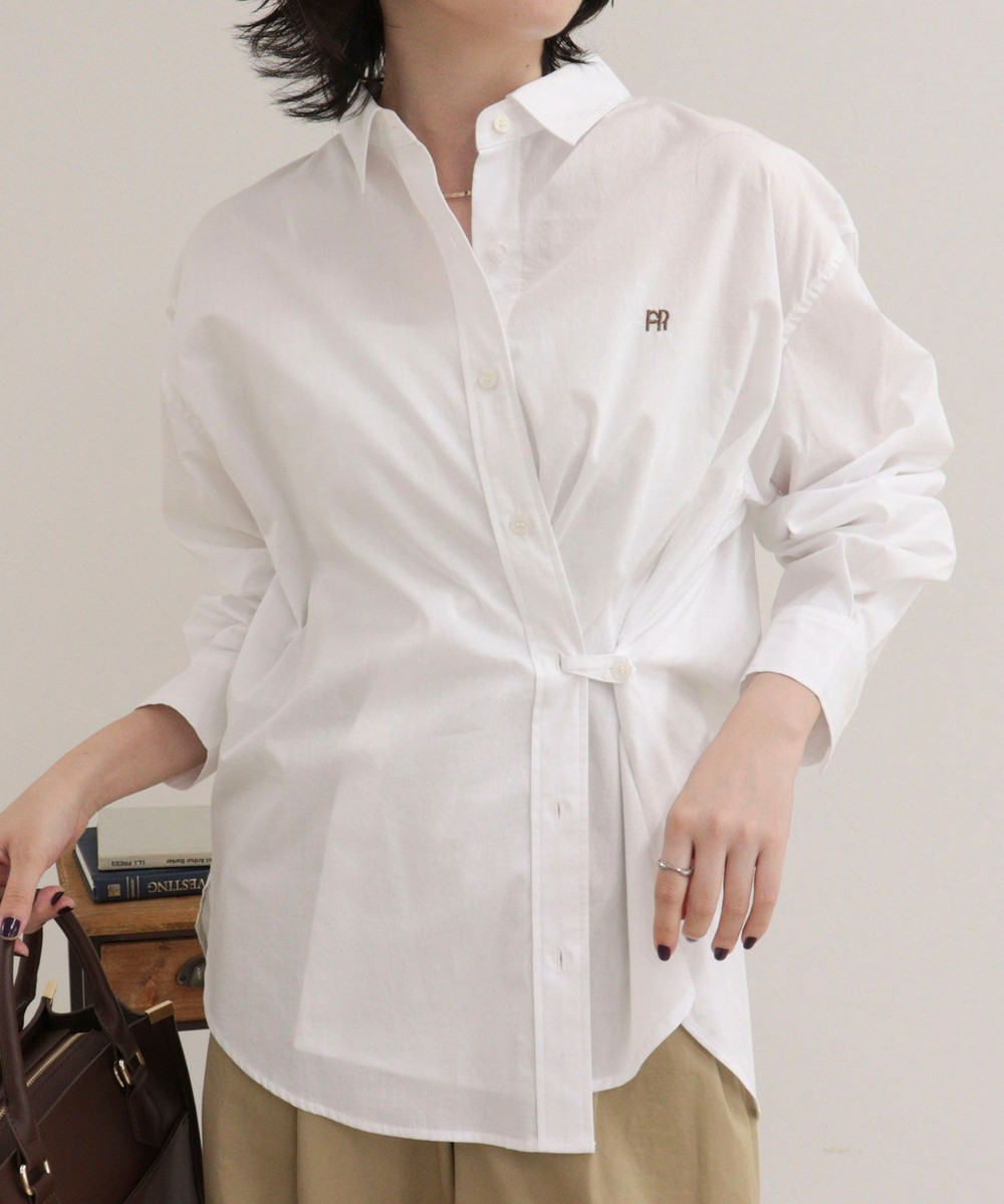 ［WEB限定 SPECIAL PRICE！］FR 2WAYシャツ