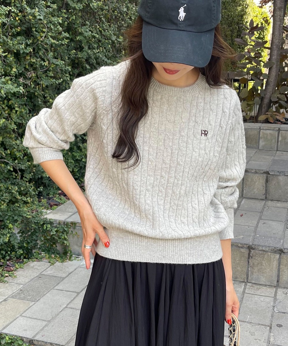 着用商品画像