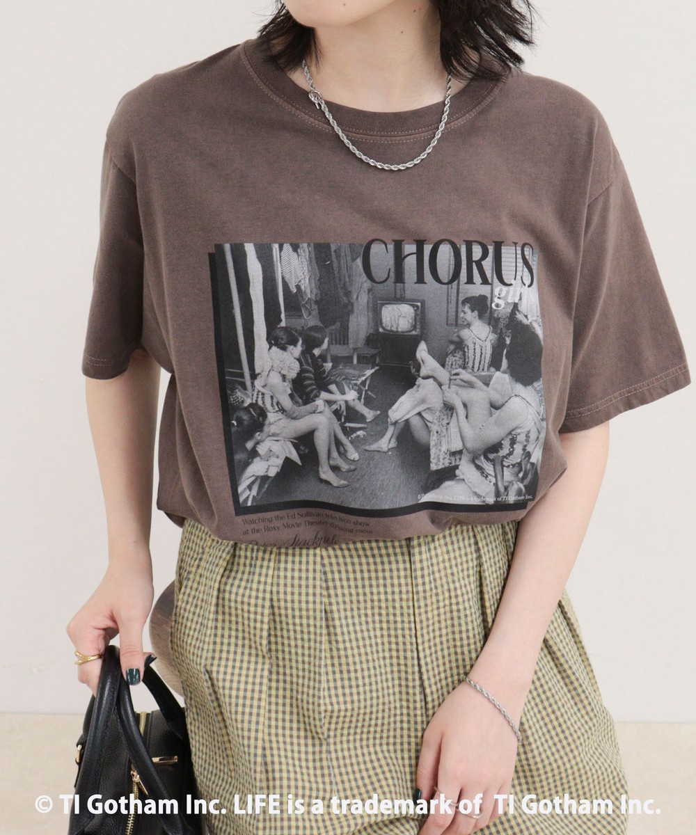 【GOOD ROCK SPEED/グッドロックスピード】PHOTO半袖Ｔシャツ