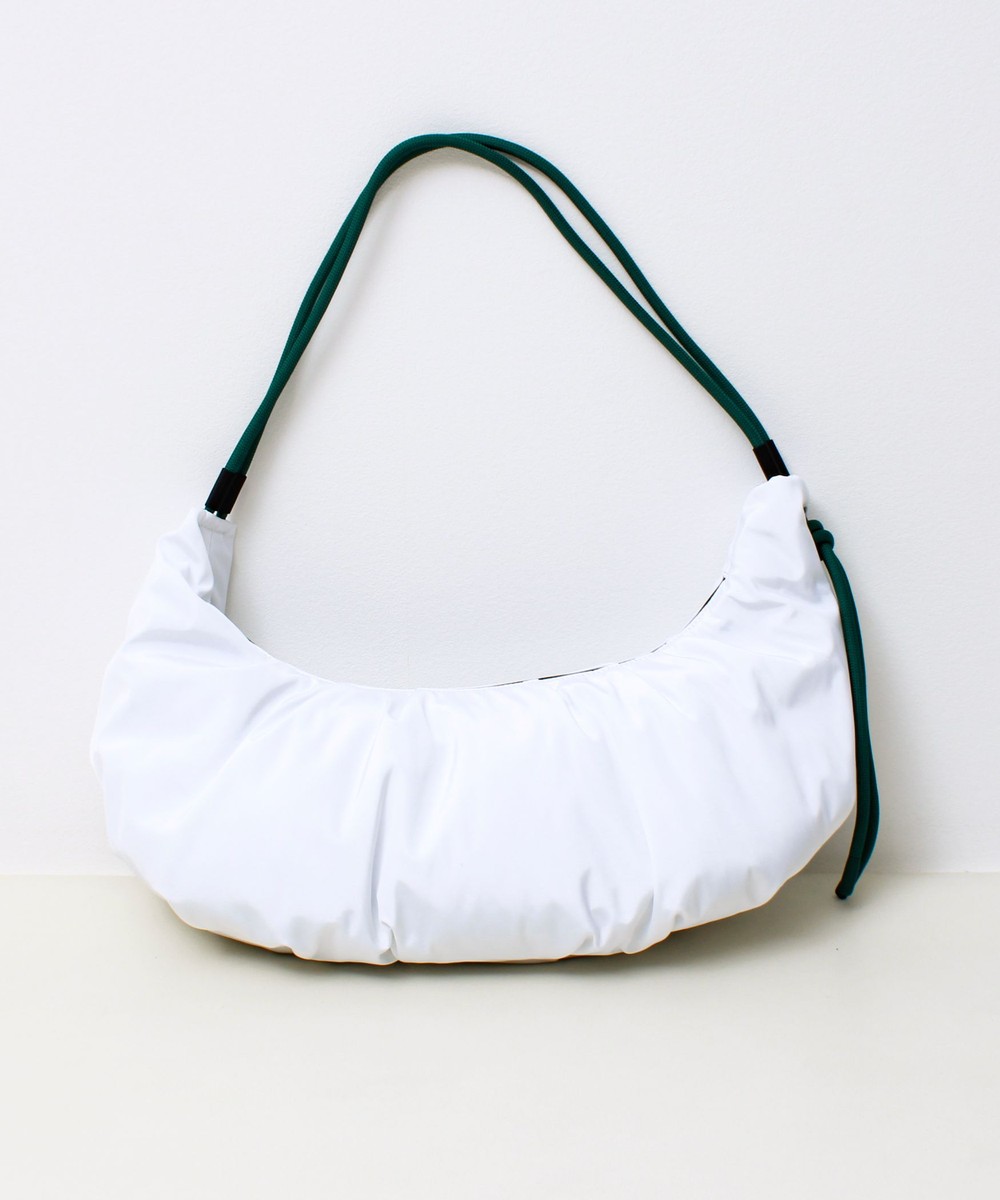 【SML/エスエムエル】CODE CROISSANT SHOULDER L ショルダーバッグ 撥水
