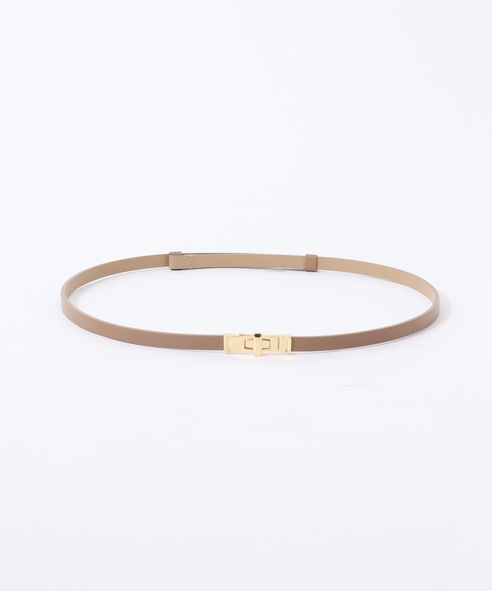 スリムヒネリスライドベルト