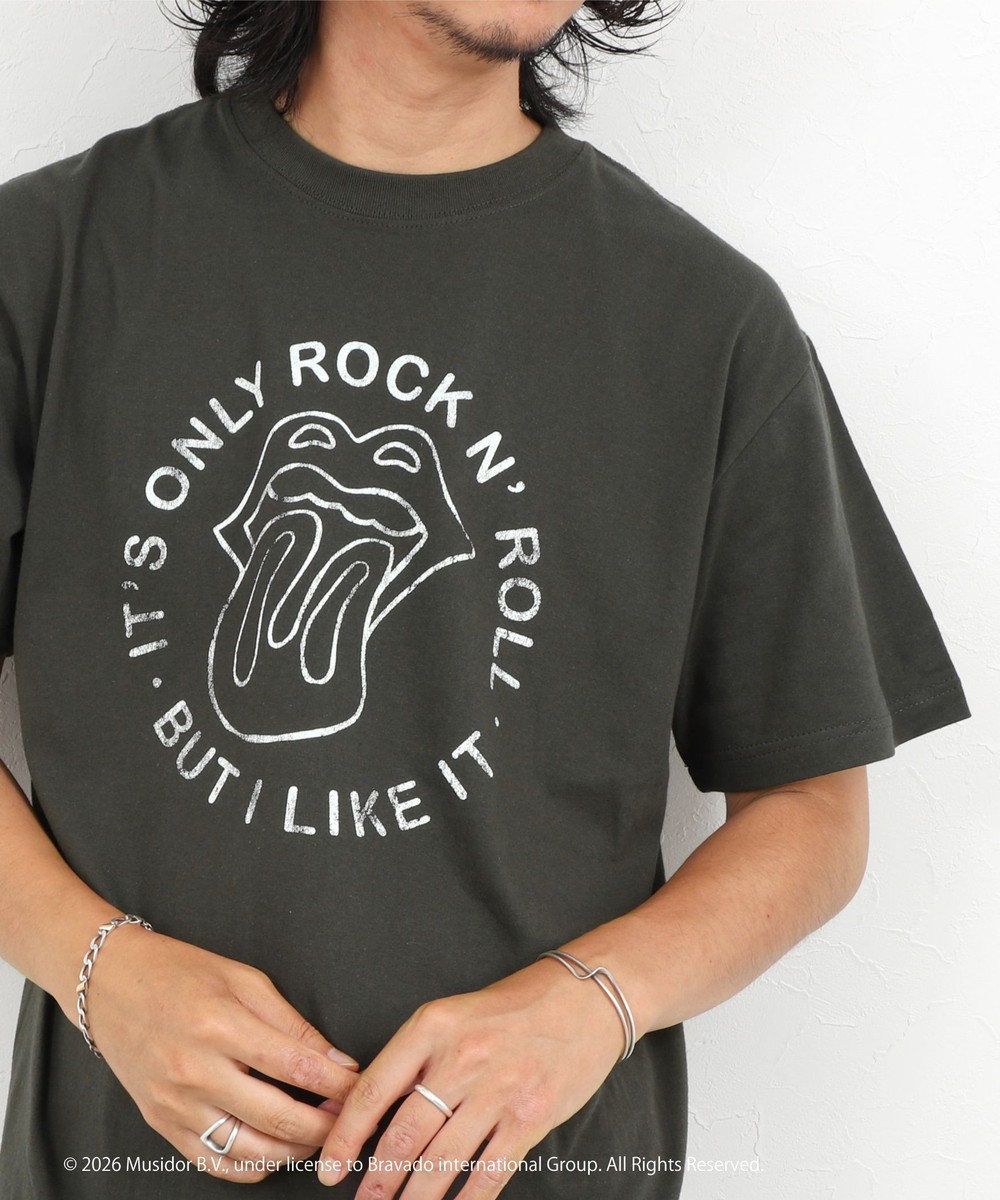 【GOOD ROCK SPEED】別注T アーティスト/キャラクター/企業ロゴ プリントTシャツ 26SS