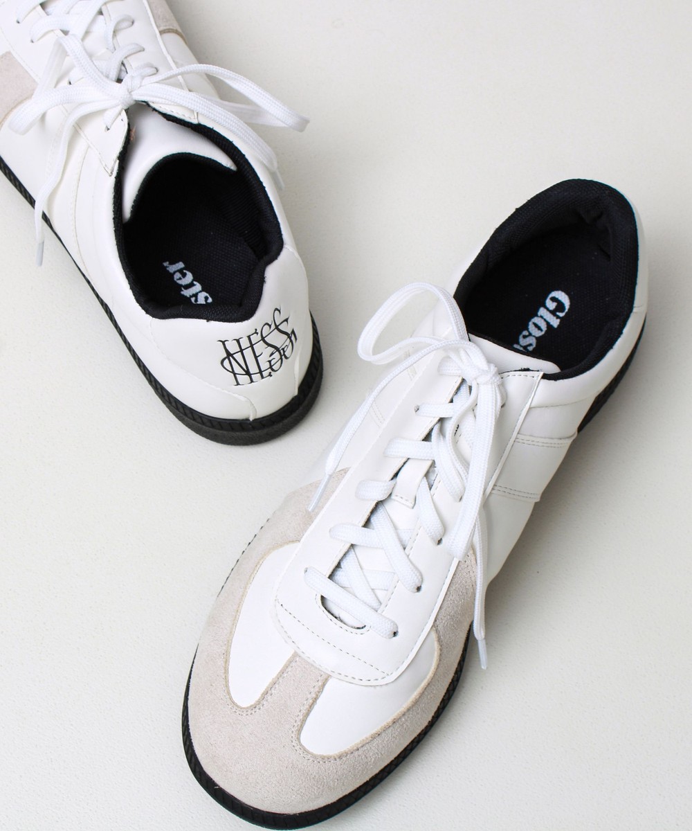 【GOODNESS】ジャーマントレーナー GERMAN TRAINER スニーカー