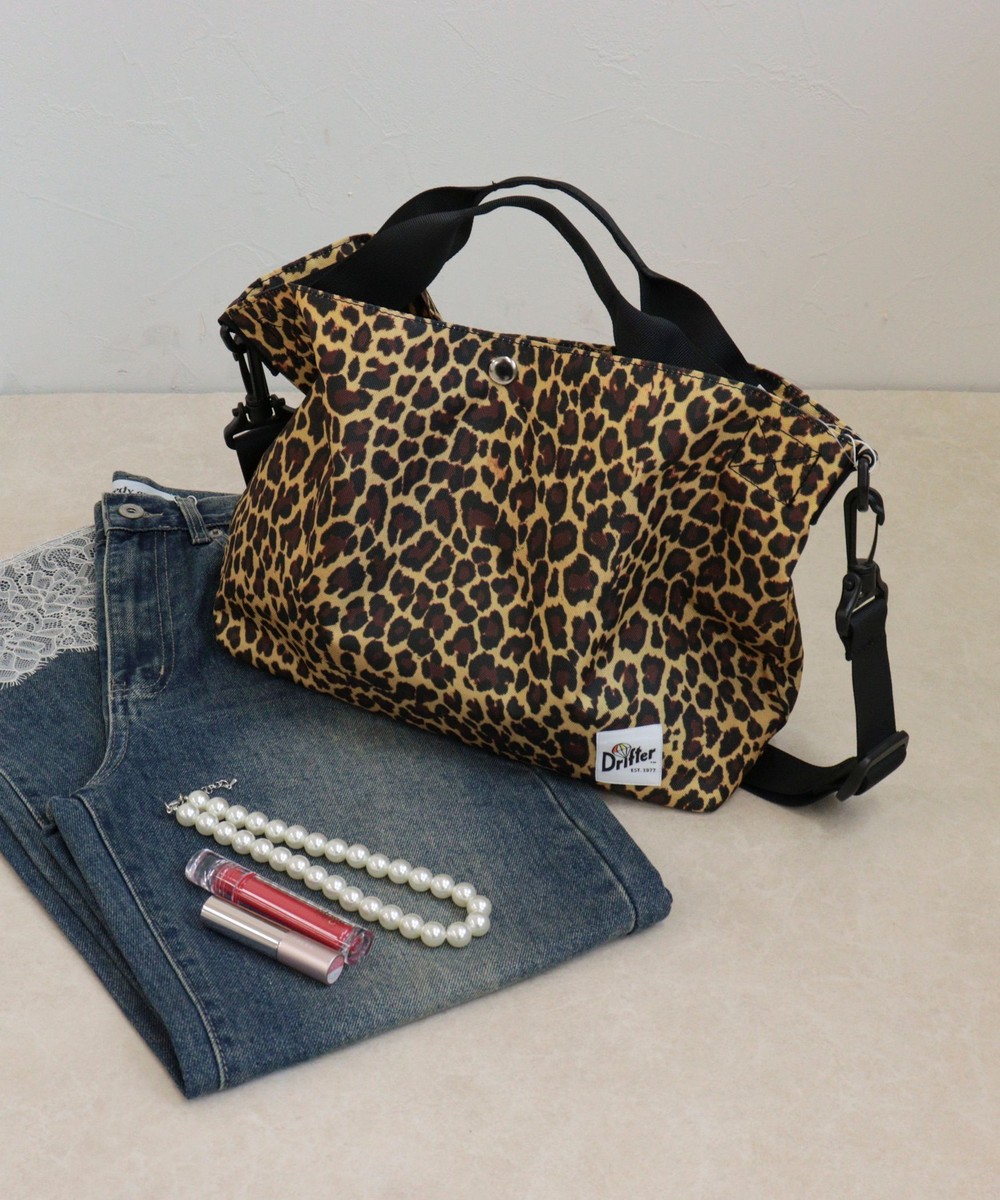 【Drifter/ドリフター】CARRY ALL BAG