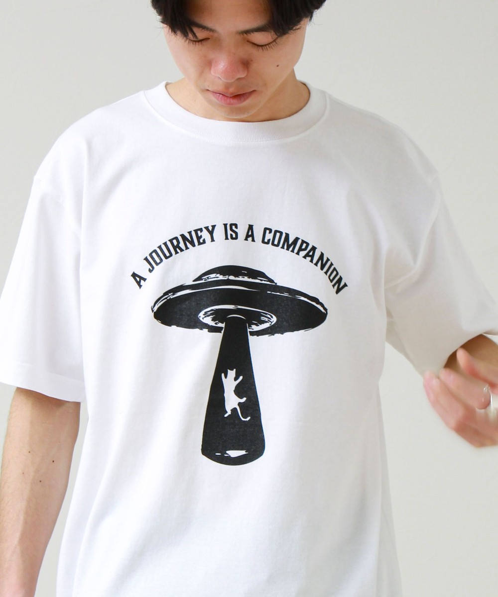 【ABDUCTION】T-shirts