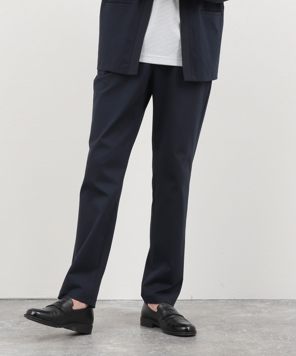 《セットアップ対応》ハイストレッチイージーパンツ 26AW