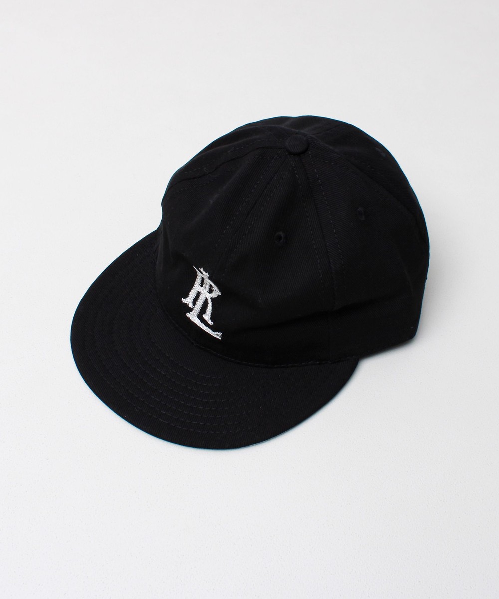 【COOPERSTOWN】CHAIN STITCH SOFT VISORS