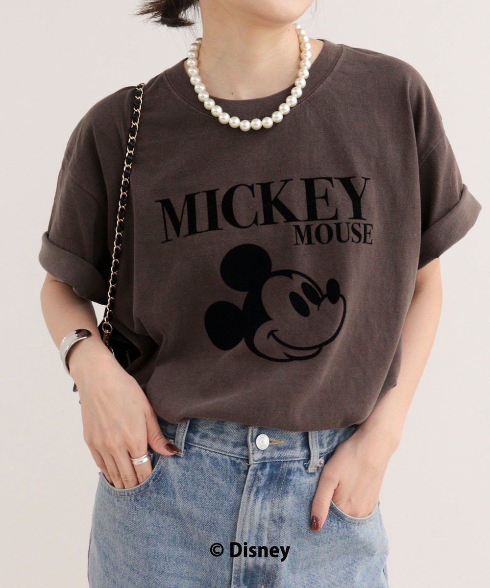 【fredy×GOODROCKSPEED】フロッキーMICKEY半袖Tシャツ