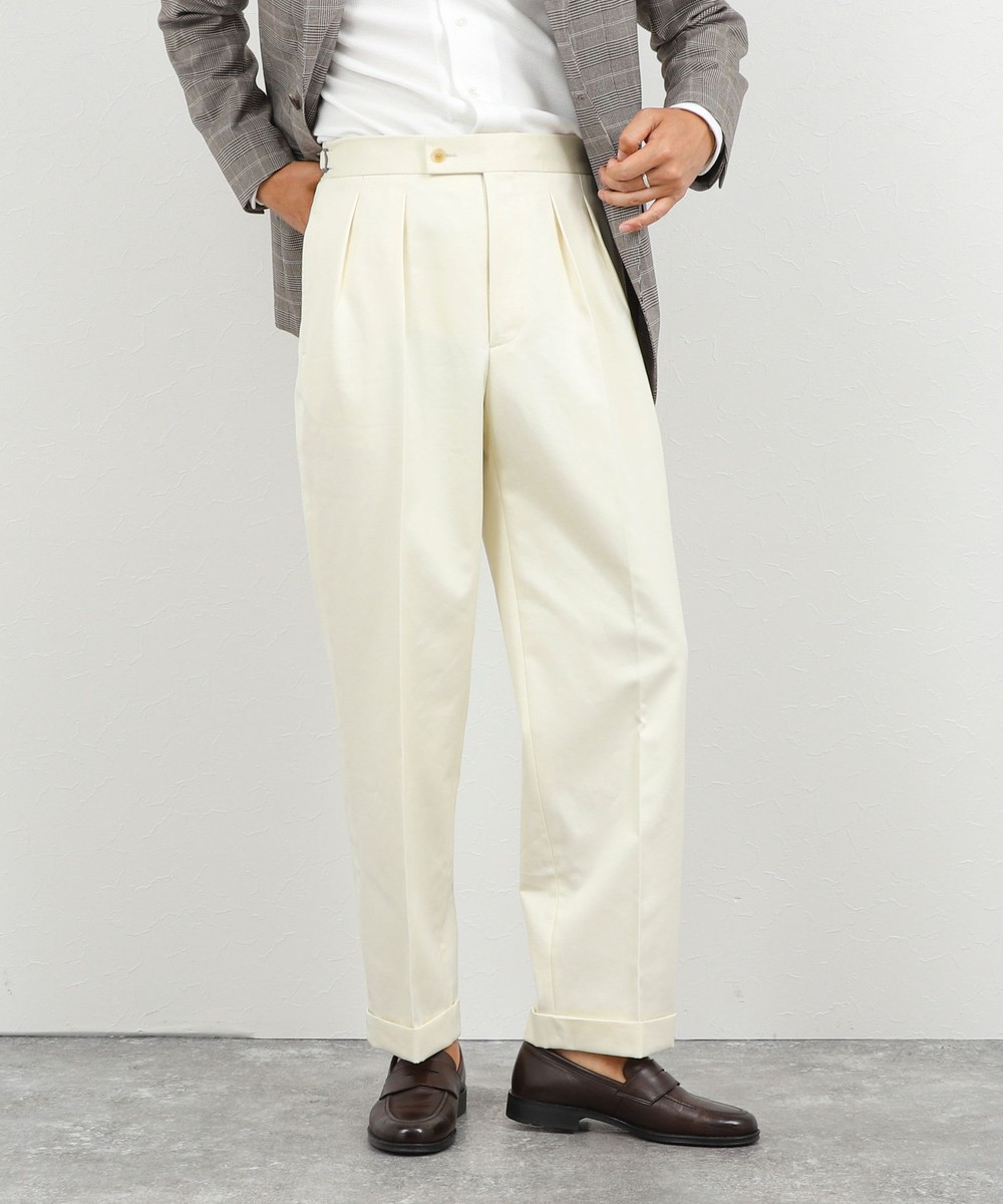 2タックスラックス サイドアジャスター 26AW