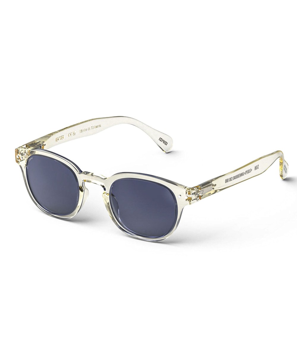 【IZIPIZI/イジピジ】SUN#C Retro square