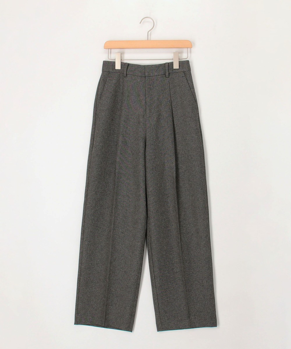 《セットアップ対応》シャークストレートパンツ