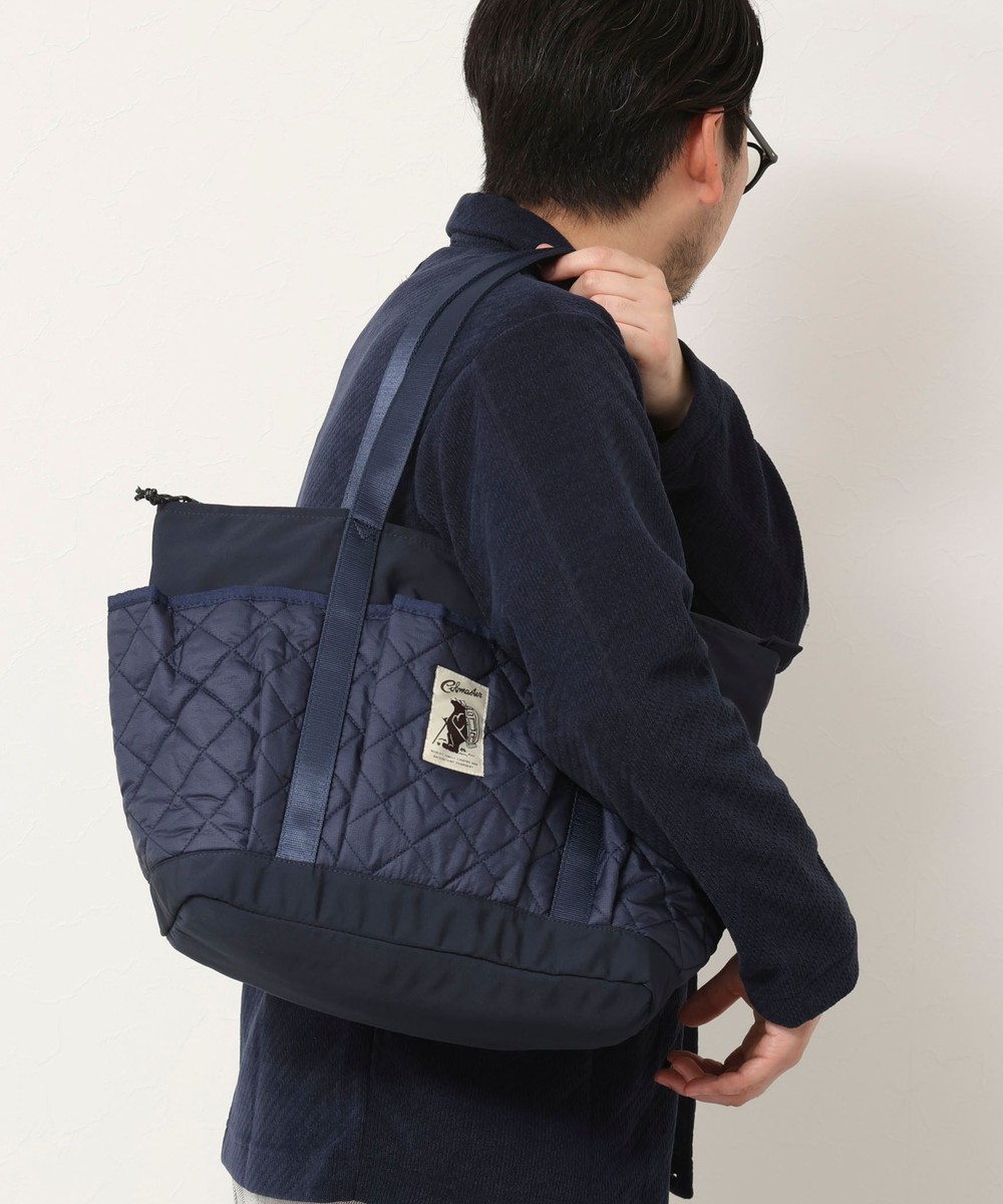 【COBMASTER】別注 QLT DESERT TOTE
