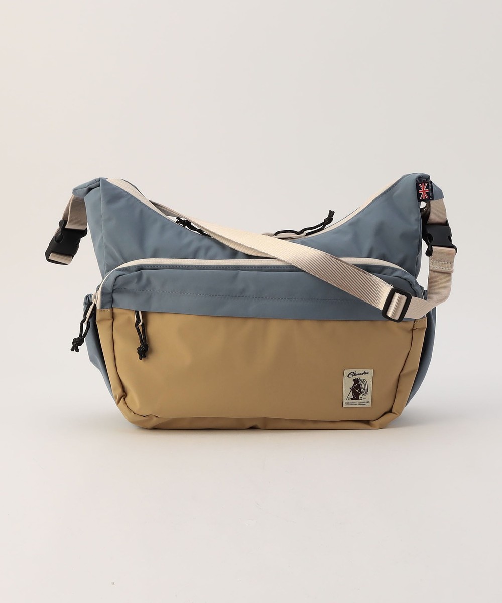 《撥水加工》【COB MASTER】COB Air WIP MOONSHAKER SHOULDER BAG
