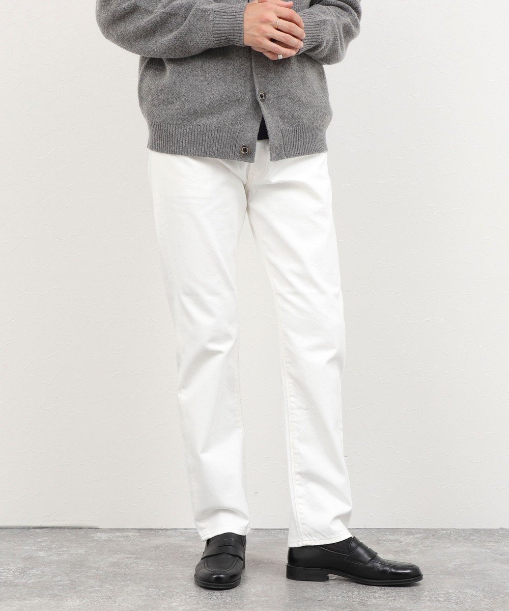 【SHIOTA/シオタ】デニムパンツ 26AW