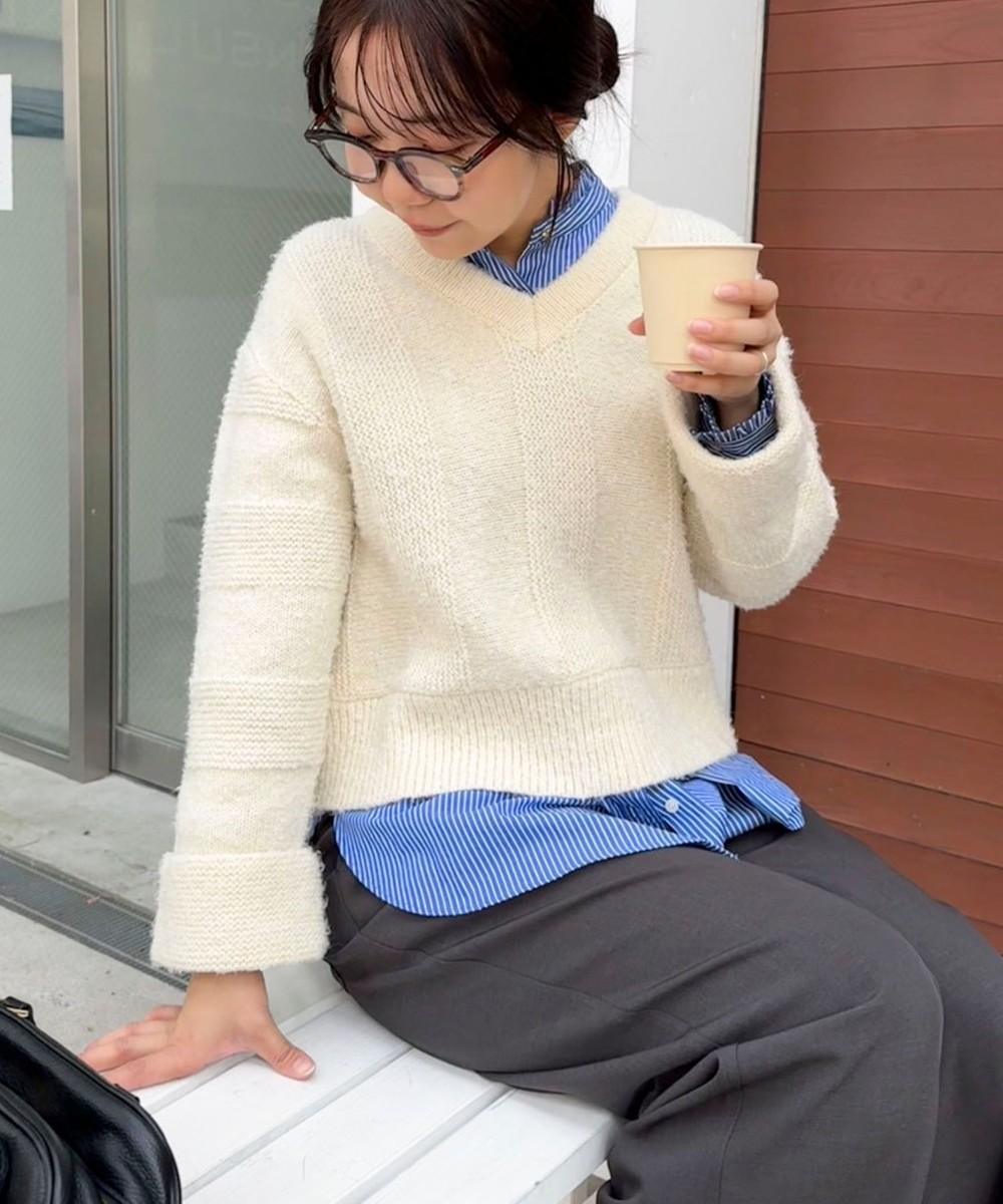 着用商品画像