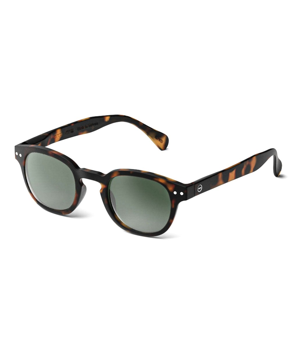 【IZIPIZI/イジピジ】SUN#C Retro square