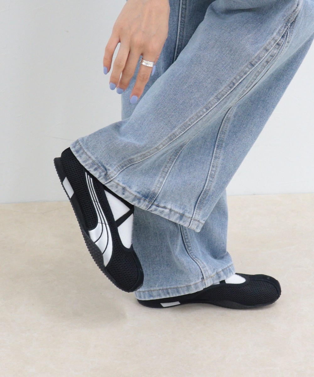 【PUMA/プーマ】H-STREET BALLET WNS