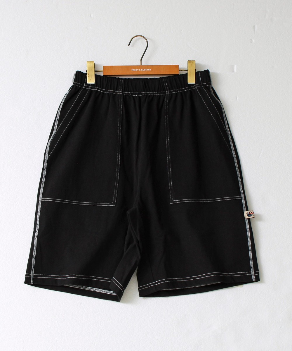 【Duckster/ダックスター】OE16/-天竺アフターワークショーツ