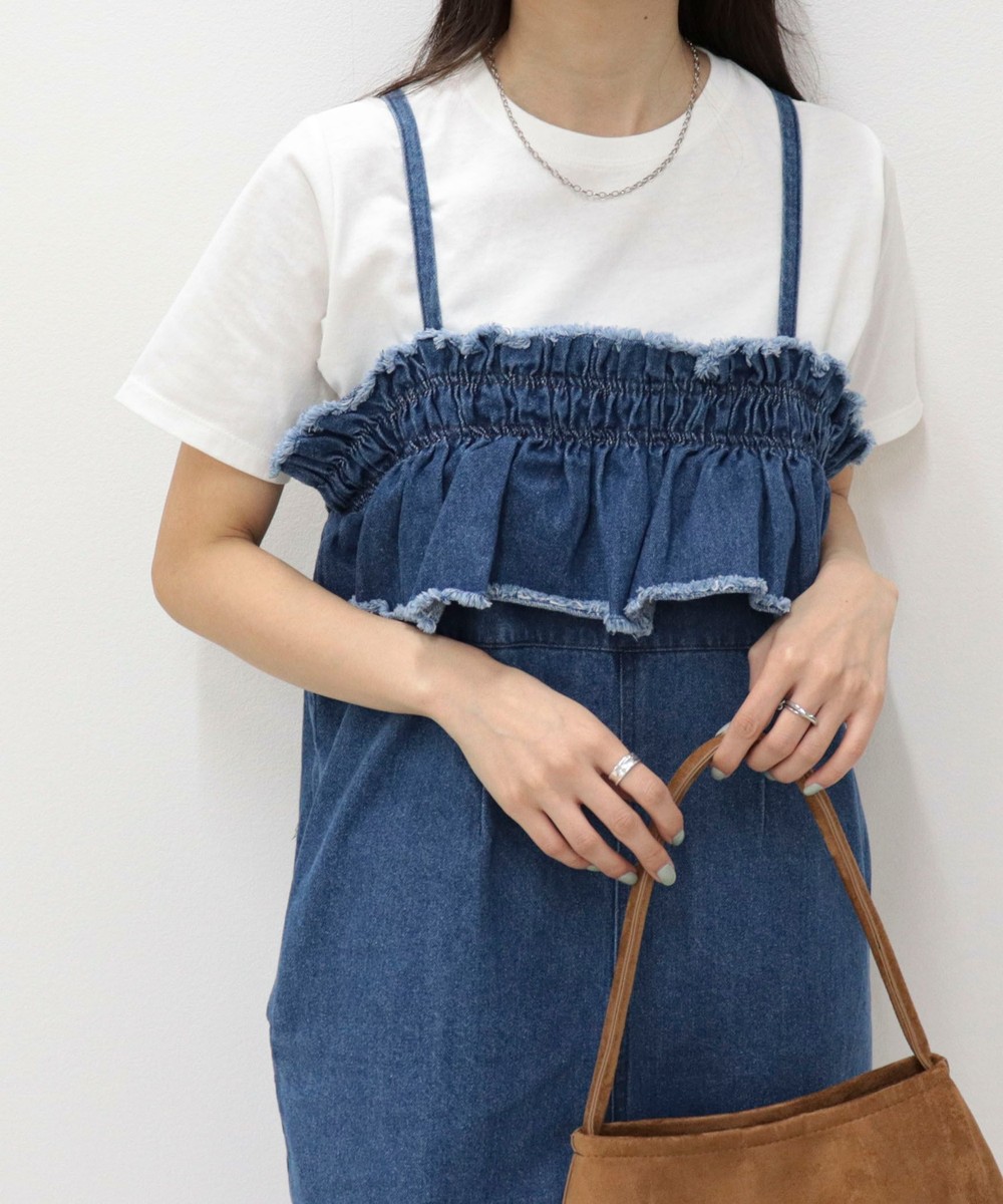 汗ジミ軽減天竺BasicTシャツ