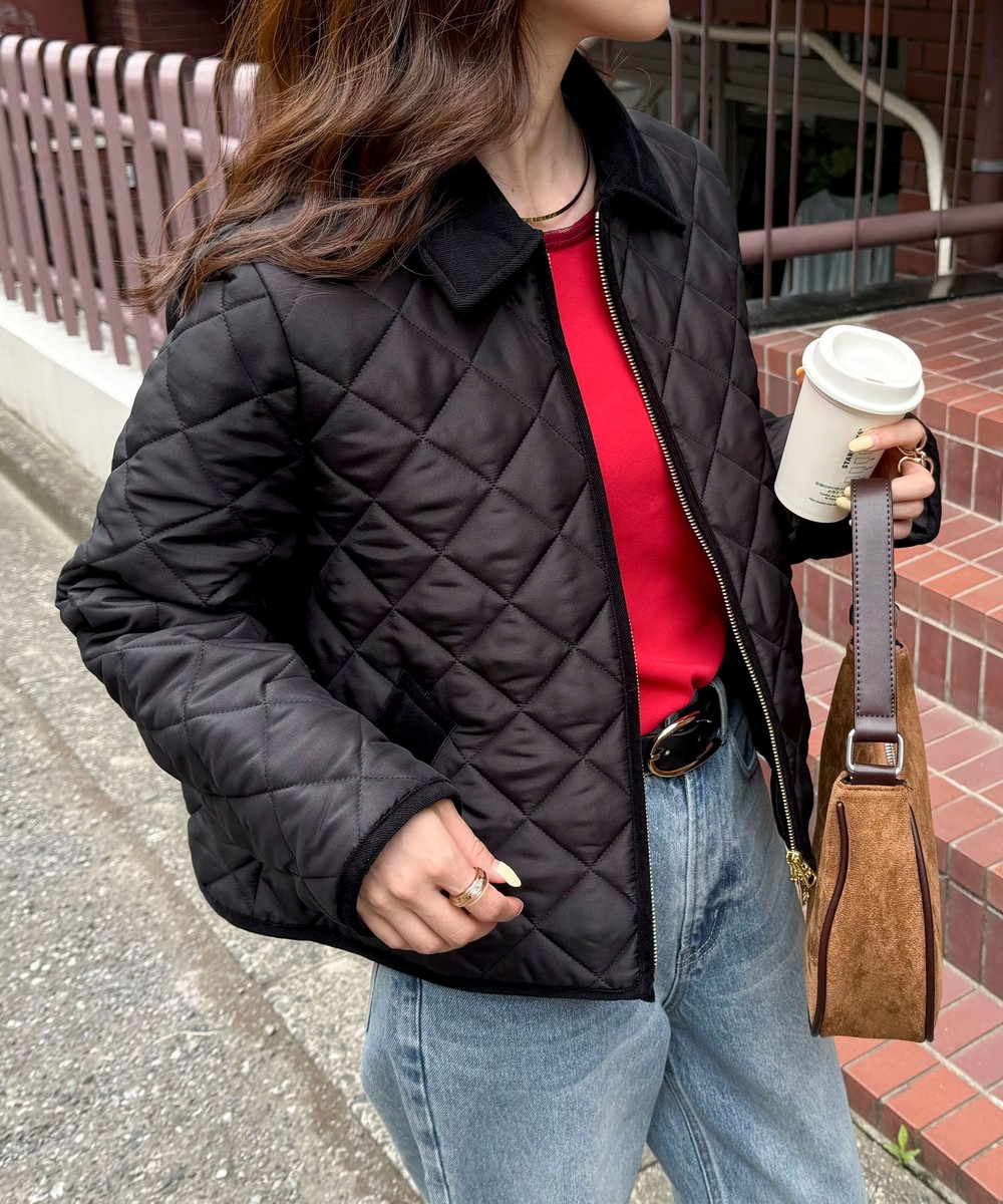 《別注》【Traditional WeatherWear】WAVERLY A-LINE ZIP