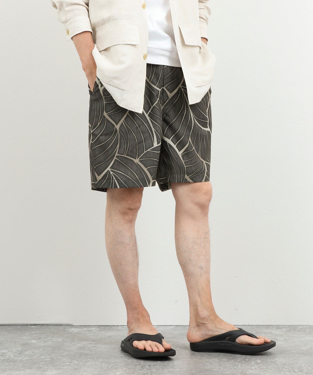 《一部セットアップ対応》Dot Air 総柄ショートパンツ 26SS