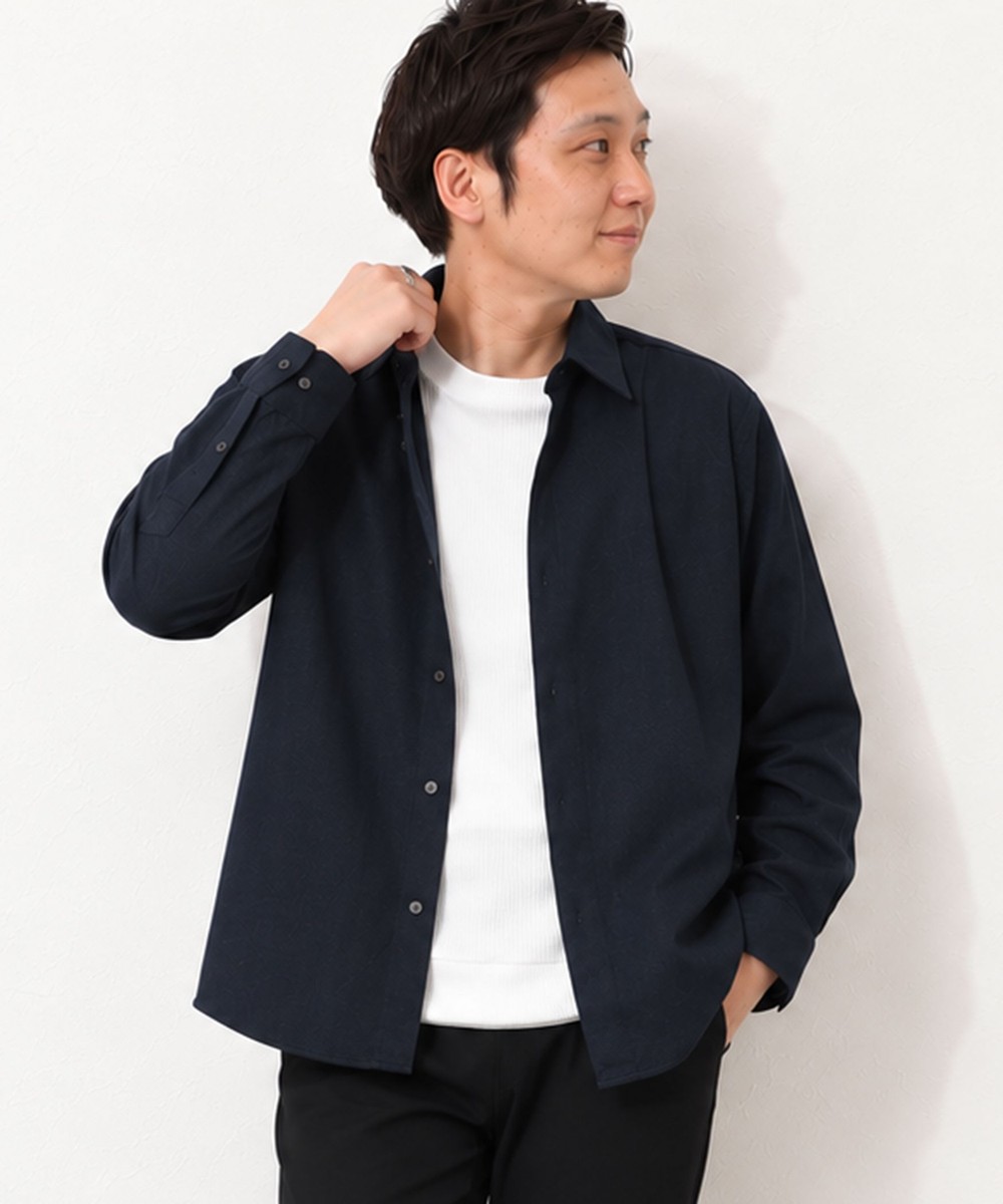 シャギー  レギュラーシャツ
