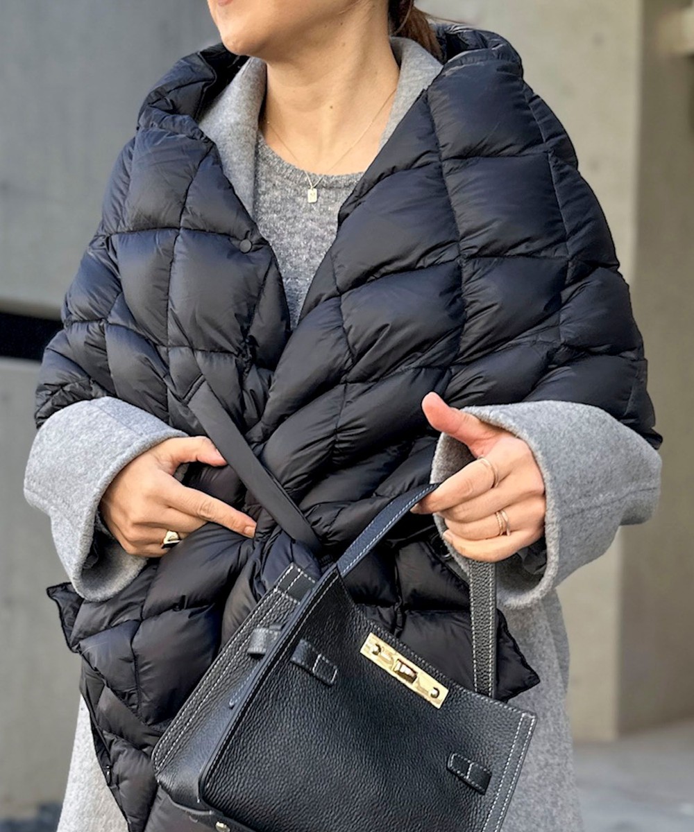 ［WEB限定 SPECIAL SALE！］◇【WEB限定】【TAION/タイオン】別注ダウンストール