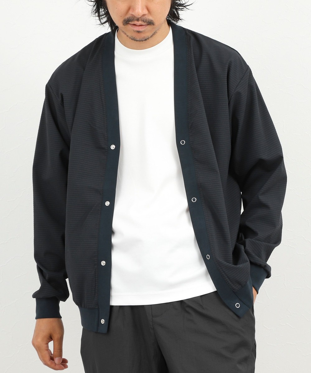 DotAir サッカーカーディガン 26SS