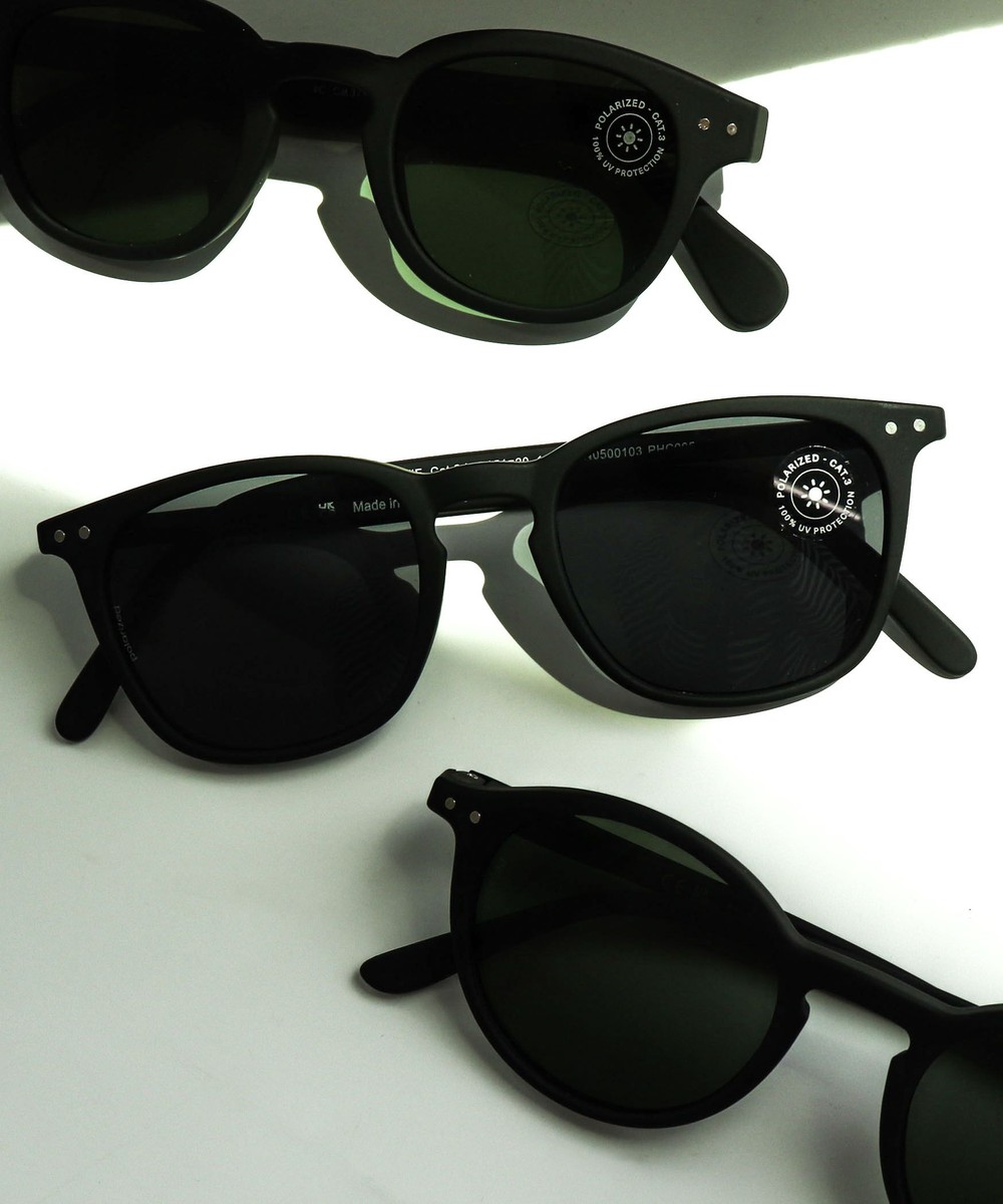 【IZIPIZI/イジピジ】SUN POLARIZED#E Iconic trapeze