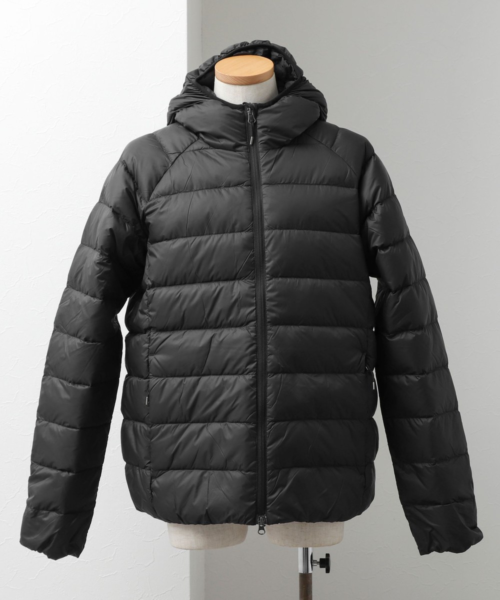 【PYRENEX/ピレネックス】ARIAL HOODED ダウンジャケット 26AW