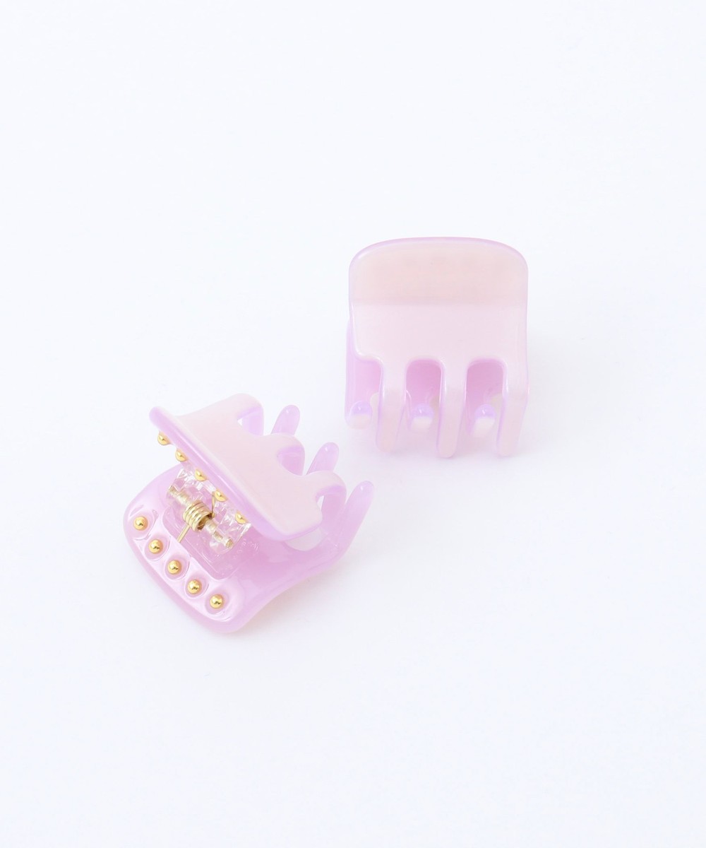 NOLLEYSスタッズクリップmini-2P
