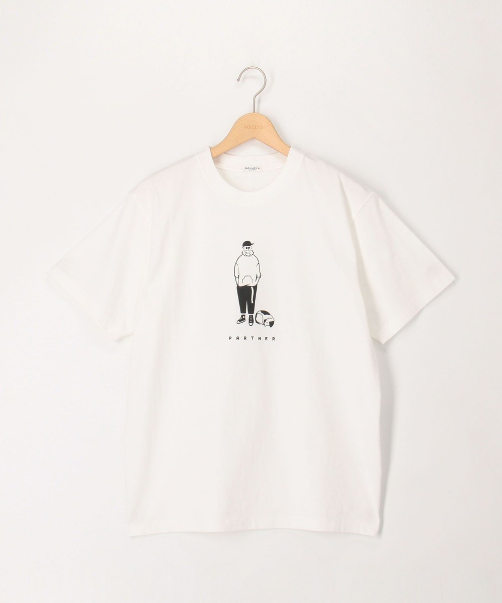 【PARTNER】プリントT