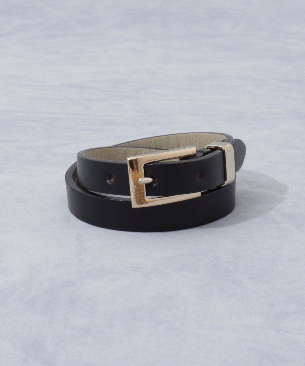 【WEB限定 GW SPECIAL PRICE】【grâce grace/グラスグラス】ダブルロールベルトブレス