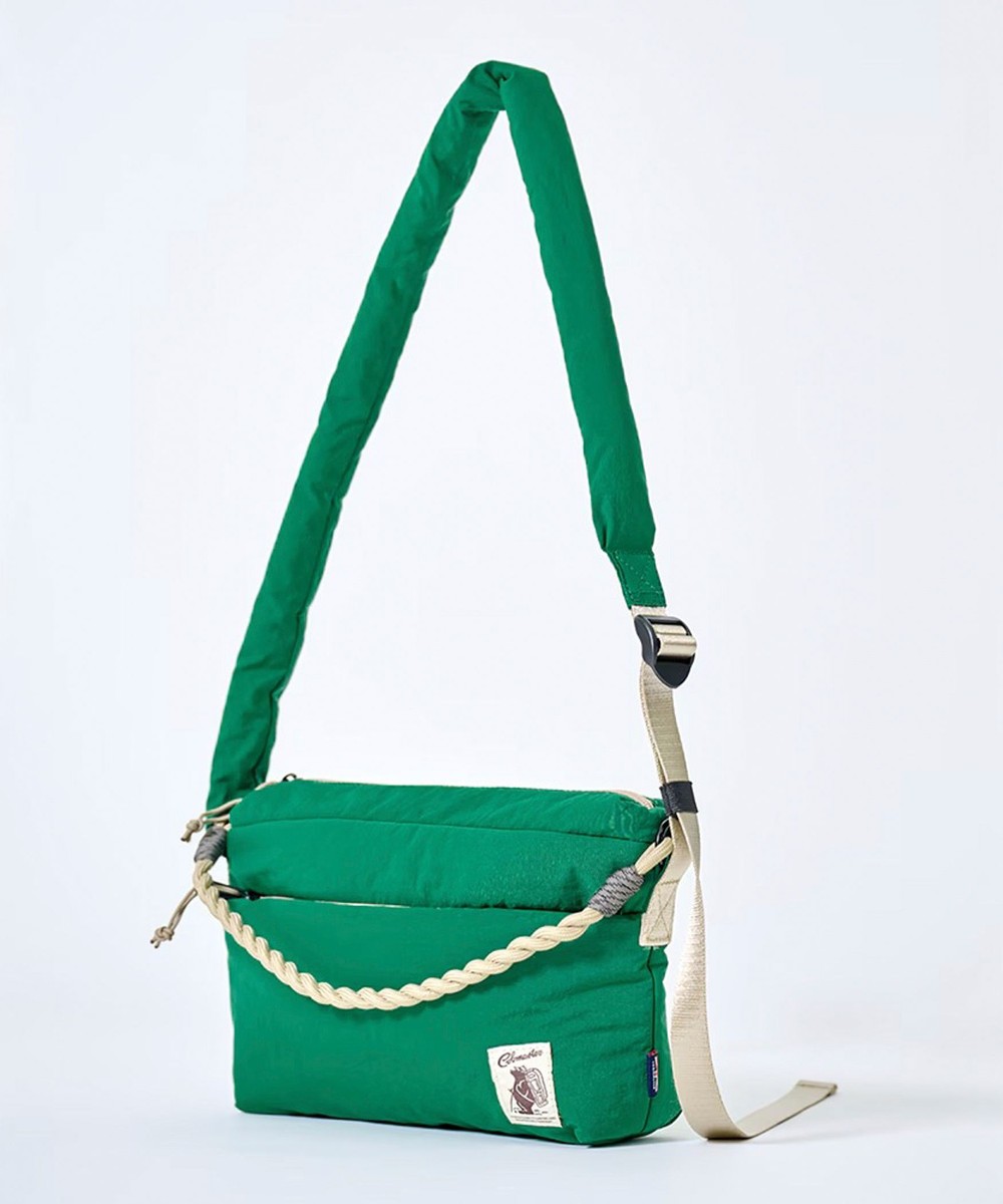 【COBMASTER/コブマスター】PADDED BUDDY SHOULDER