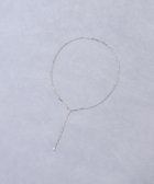 【grâce grace/グラスグラス】Ｙ字2WAYネックレス