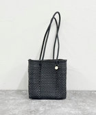 Letra/レトラ】メルカドボックスロングハンドルバッグ（4-0527-2-32