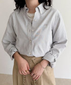 オックスコンパクトシャツ