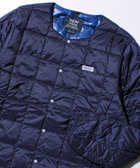 【UNISEX/4サイズ/6色展開】FREDYMAC別注 TAION インナーダウンジャケット