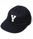 【COOPERSTOWN BALL CAP】CHINO Cotton CAP2 ベースボールキャップ