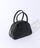 【WEB限定】ラウンドボストンバッグ