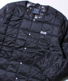 【UNISEX/4サイズ/6色展開】FREDYMAC別注 TAION インナーダウンジャケット