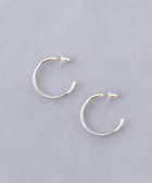 【WEB限定 GW SPECIAL PRICE】【grâce grace/グラスグラス】ニュアンスG型ピアス