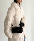 HAVELESS/ハブレス】DOROTHYポケ付きファーコート（5-0335-6-24-003