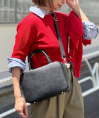 スクエアスリムボストン