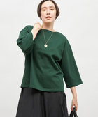 【MD 二見☆別注】oversized cotton T-shirt