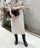 《セットアップ対応》軽量ボンディング切替スカート