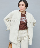 ［WEB限定 SPECIAL PRICE！］【RM denim】硫化染コーデュロイシャツジャケット