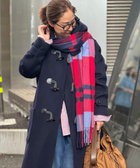 チェックストール